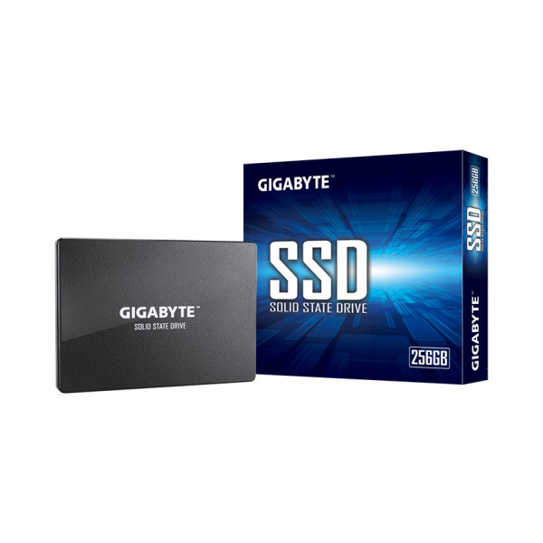 Ổ cứng SSD Gigabyte 256GB Sata III 2.5