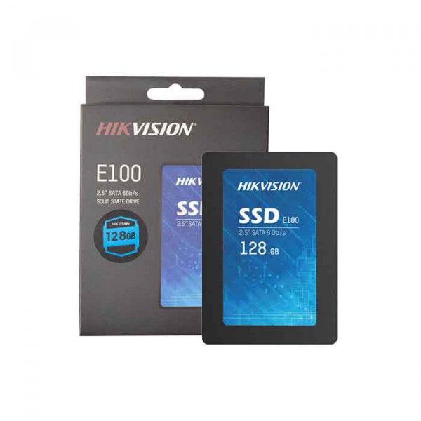Ổ cứng SSD Hikvison E100 128GB 2.5
