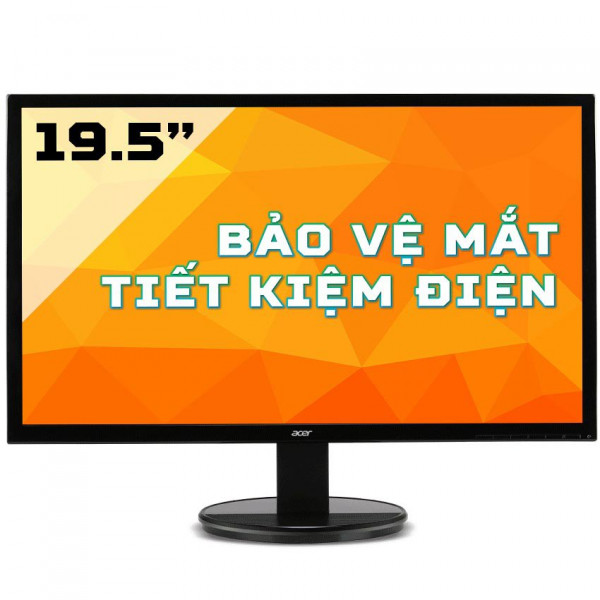 Màn hình Acer LCD K202HQL 19,5