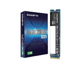 GIGABYTE Gen3 2500E SSD 500GB