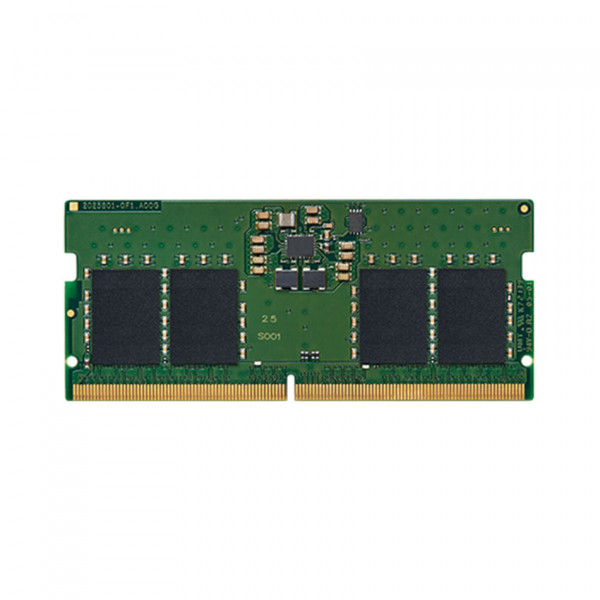 RAM Kingston 8GB D5-4800S40 1Rx16 SODIMM (KVR48S40BS6-8)				
