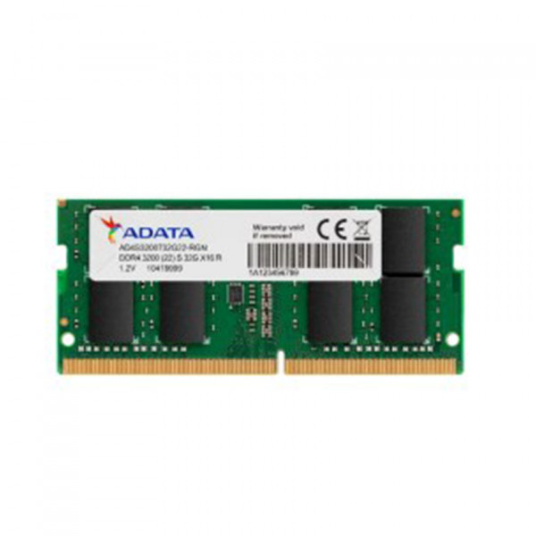 RAM ADATA DDR4 8GB/3200-AD4S32008G22-SGN (laptop)				