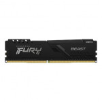 Ram Kingston Fury Beast 8GB (1x8GB) DDR4 2666Mhz(KF426C16BB/8)