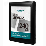 Ổ cứng SSD Kingmax SMV32 240GB 2.5 inch SATA3 (Đọc 500MB/s - Ghi 410MB/s