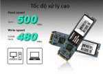 Ổ CỨNG SSD Kingmax 512GB M.2 SATA III SA3080