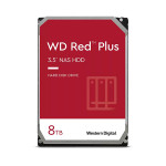 Ổ cứng Western Digital Red Plus 8TB 3.5 inch 256MB cache 7200RPM WD80EFBX
