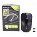 Chuột không dây Fuhlen A09 (USB/đen)