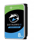 HDD Seagate SKYHAWK 8TB  ST8000VE001 (Skyhawk AI.8000, Sata, 7200RPM)