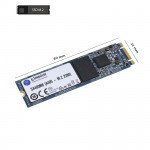 SSD Kingston 120GB A400 M.2 2280 (SA400M8/120G)				