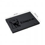 SSD Kingston 240GB A400 Sata 3 2.5SSD(SA400S37/240G)				