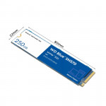 SSD WD Blue 500GB SN570 NVMe M.2-2280 PCIe Gen3x4,R upto 3500MB/s-W upto 2300MB/s-S500G3B0C				