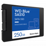 SSD WD 250GB Blue SATA 2.5  - WDS250G3BOA (SA510)				