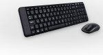 Bộ bàn phím chuột không dây logitech MK220 (920-003235)				