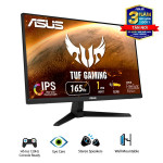 Màn hình Asus TUF Gaming VG249Q1A (Màn gaming/ 23.8Inch/ Full HD/ 1ms/ 165Hz/ IPS/ Tích hợp Loa)