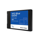 Ổ SSD Western Digital Blue SA510 WDS100T3B0A 1Tb (SATA3/ 2.5Inch/ 560MB/s/ 520MB/s