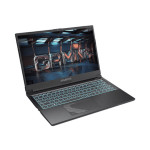 Laptop Gigabyte Gaming G5 MF5 H2VN353SH (Core i7 13620H/ 16GB/ 512GB SSD/ Nvidia GeForce RTX 4050 6GB GDDR6/ 15.6inch Full HD/ Windows 11 Home/ Black/ 2 Year