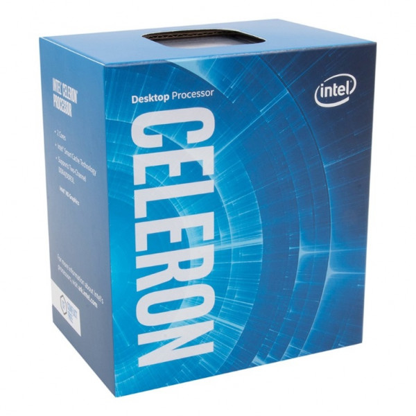 CPU Intel Celeron G4900 2M cache, 3,1Ghz, CM806403378112