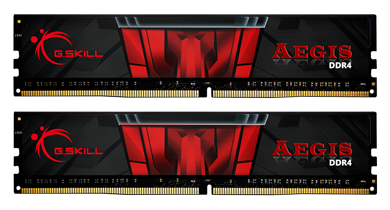 Ram G.skill Aegis - 16GB(16GBx1) DDR4 3000MHz (F4-3000C16S-16GISB)