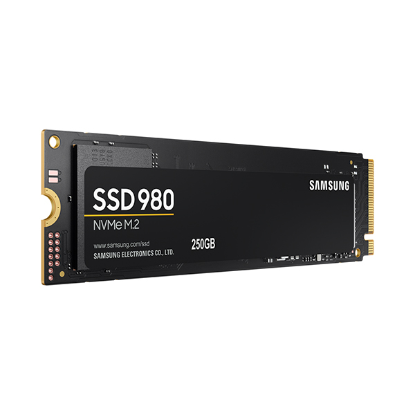 Ổ SSD Samsung 980 250GB PCIe 3x4 NVMe M2.2280 (MZ-V8V250BW)