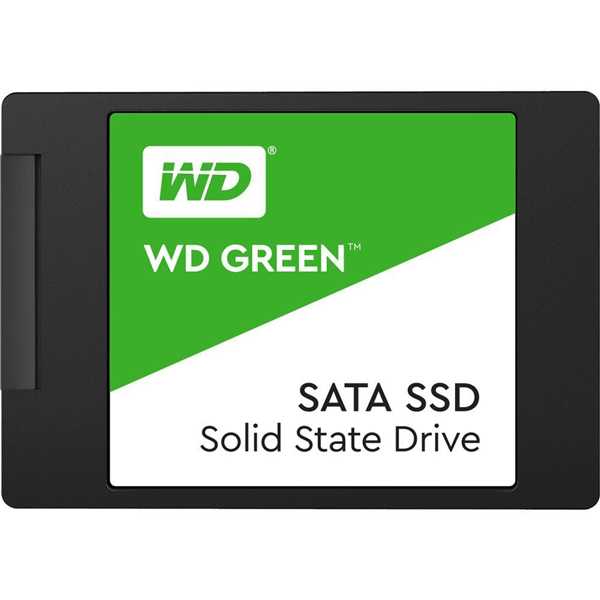 Ô cứng SSD WD 480GB Green (WDS480G2G0A)