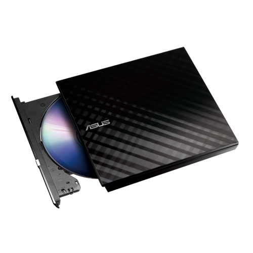 DVDRW ASUS Slim Ext  SDRW-08D2S-U LITE