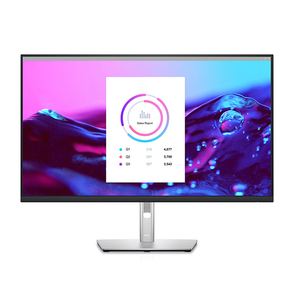 Màn hình  Dell P3223QE 32 inch 4K IPS USB Type C (31.5 inch/UHD/IPS/60Hz/5ms/350 nits/HDMI+DP+USB+USBC+LAN)