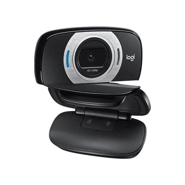 Thiết bị truyền hình ảnh Webcam Logitech HD C615 (960-000738)