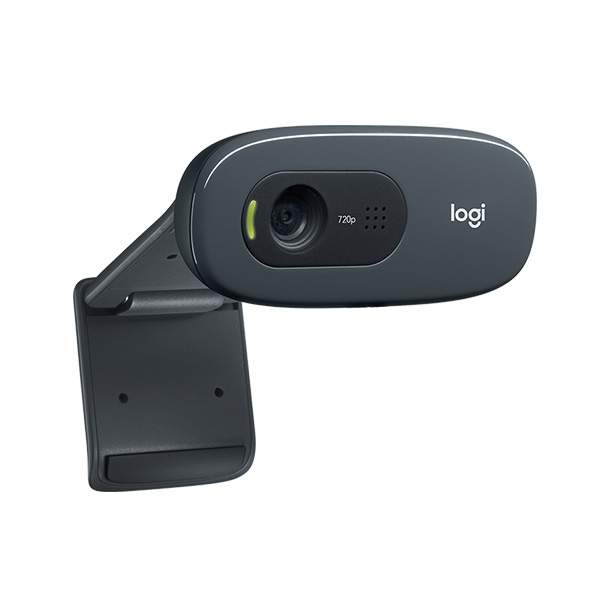 Thiết bị truyền hình ảnh Webcam Logitech HD C310 (960-000588)