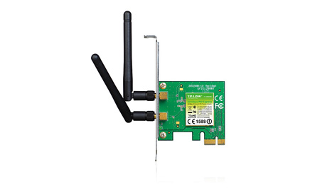 Card mạng TP-Link TL-WN881ND 300Mbps (Card thu wifi)