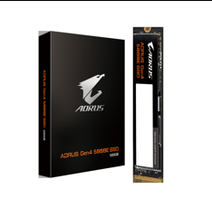 AORUS Gen4 5000E SSD 500GB