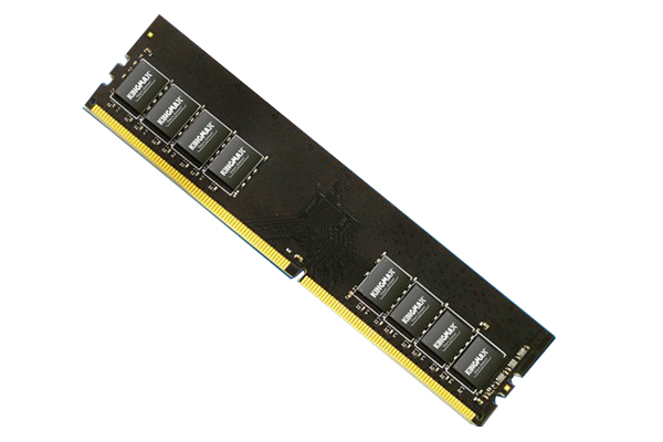 RAM _KINGMAX GLOG42F 8G/3200 màu đen (ddr4 Long Dimm pc4-25600 8G 1.2V)				