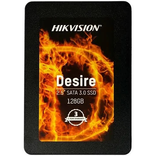 SSD HIKVISION HS-SSD-DESIRE(S)/128G sata				
