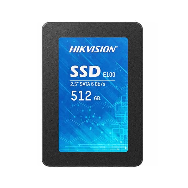 SSD HIK 512GB HS-SSD--E100				