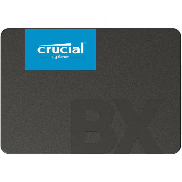 SSD Crucial 1TB BX500 3D NAND 2.5-inch SATA III -  CT1000BX500SSD1				