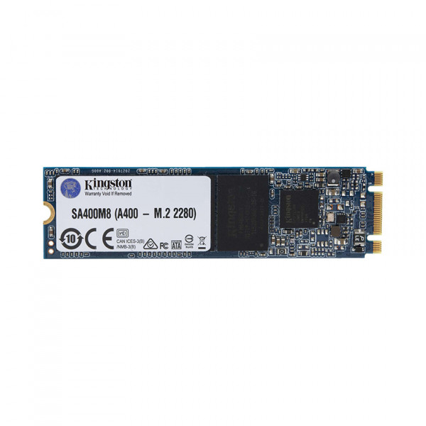 SSD Kingston 120GB A400 M.2 2280 (SA400M8/120G)				