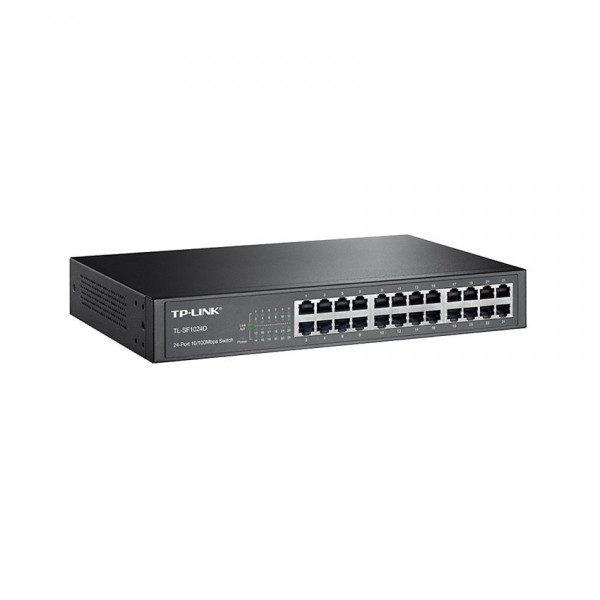 Switch TP-Link TL-SF1024  24P 10/100				