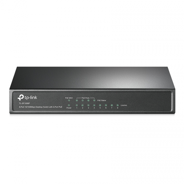 Switch TP-Link TL-SF1008P				