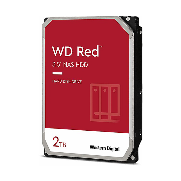 HDD WD 2TB 3.5