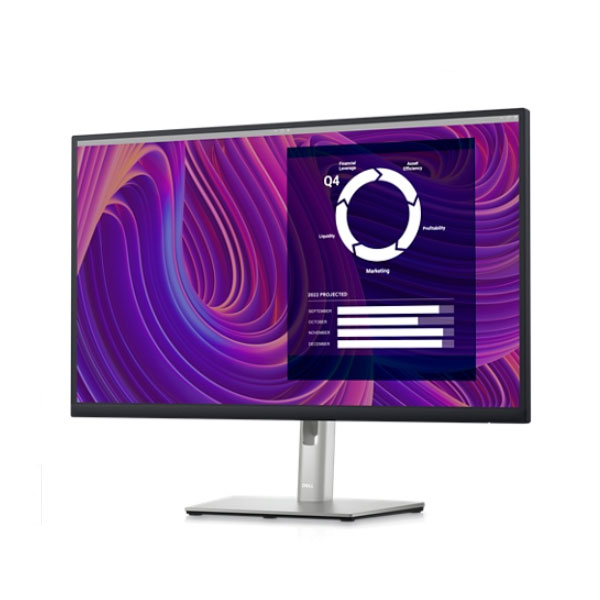 Màn hình Dell P2723D (Màn đồ họa/ 27.0Inch/ 2K (2560x1440)/ 5ms/ 60HZ/ 350cd/m2/ IPS)