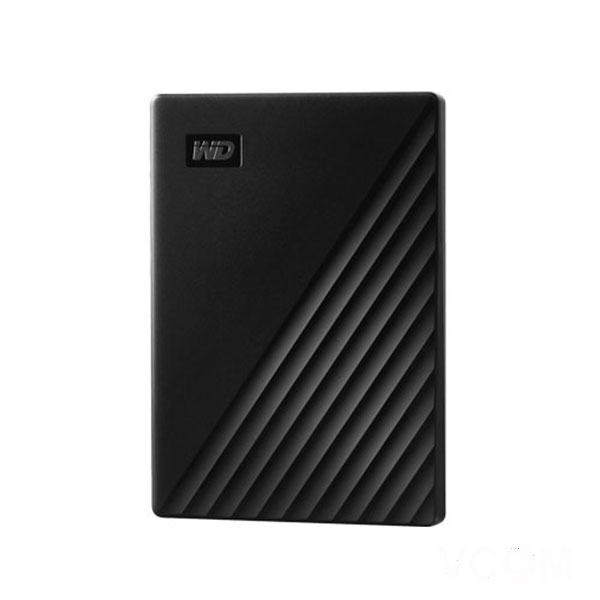 Ổ cứng di động Western Digital My Passport 2Tb USB3.2 (WDBYVG0020BBK)- Đen