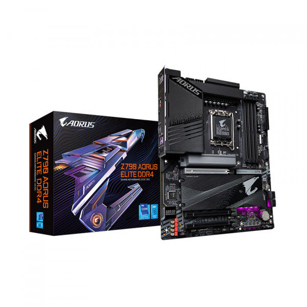 MAINBOARD GIGABYTE Z790 AORUS ELITE DDR4