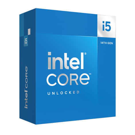 CPU Intel i5-14600K				