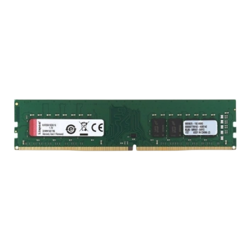 RAM Kingston 16GB D4-2666U19 1RX8 UDIMM (KVR26N19S8/16)				