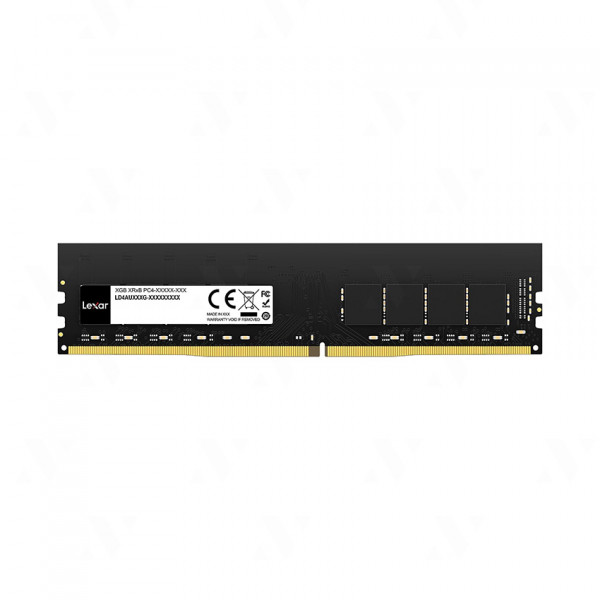 Ram Lexar 8GB DDR4 3200MHz (LD4AU008G-B3200GSST)