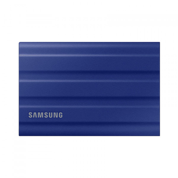 SSD GN Samsung T7 Shield Portable 1TB màu xanh,Model :MU-PE1T0R/WW