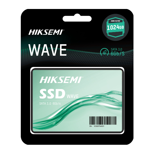 SSD HIKSEMI HS-SSD-E100 1024G  SATA 3