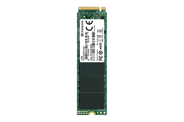 SSD Transcend  256GB M2 2280 PCIe Gen3x4, NVME 3D TLC TS256GMTE110S