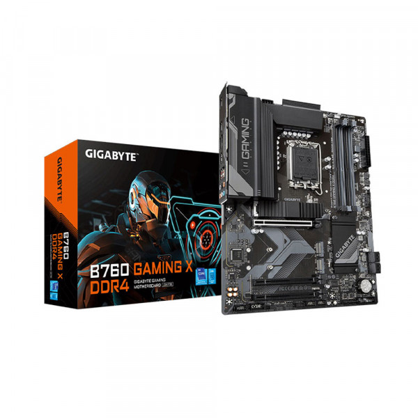 Mainboard Gigabyte B760 GAMING X DDR4