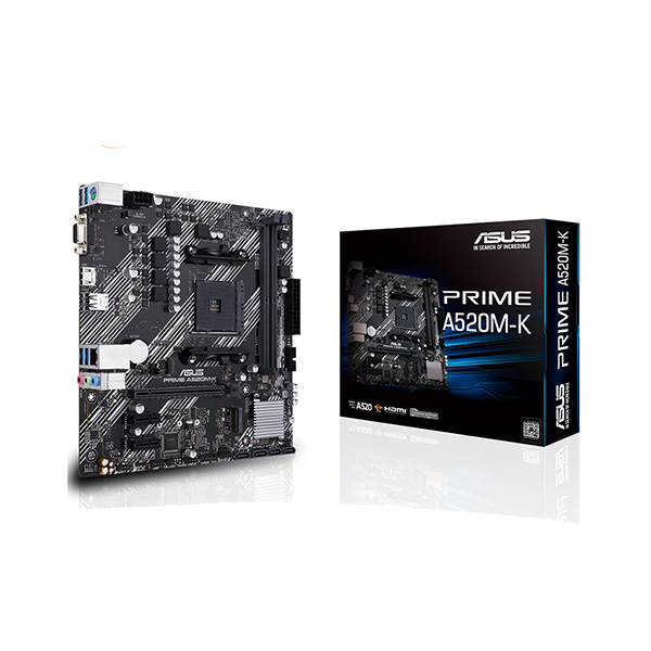 Mainboard ASUS PRIME A520M-K