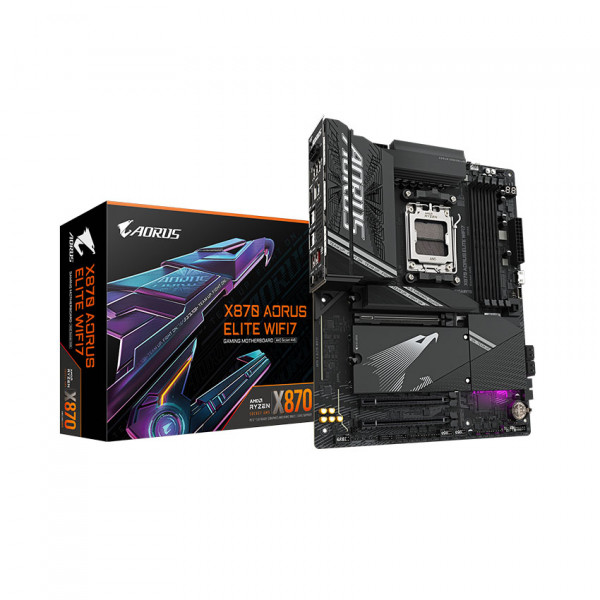 Mainboard Gigabyte X870 AORUS ELITE WIFI7